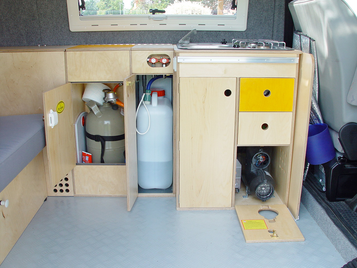 Camper-Mobil - Produkte im Shop