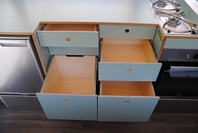 MAN Doppeldeckerbus mobiler Jugendtreff